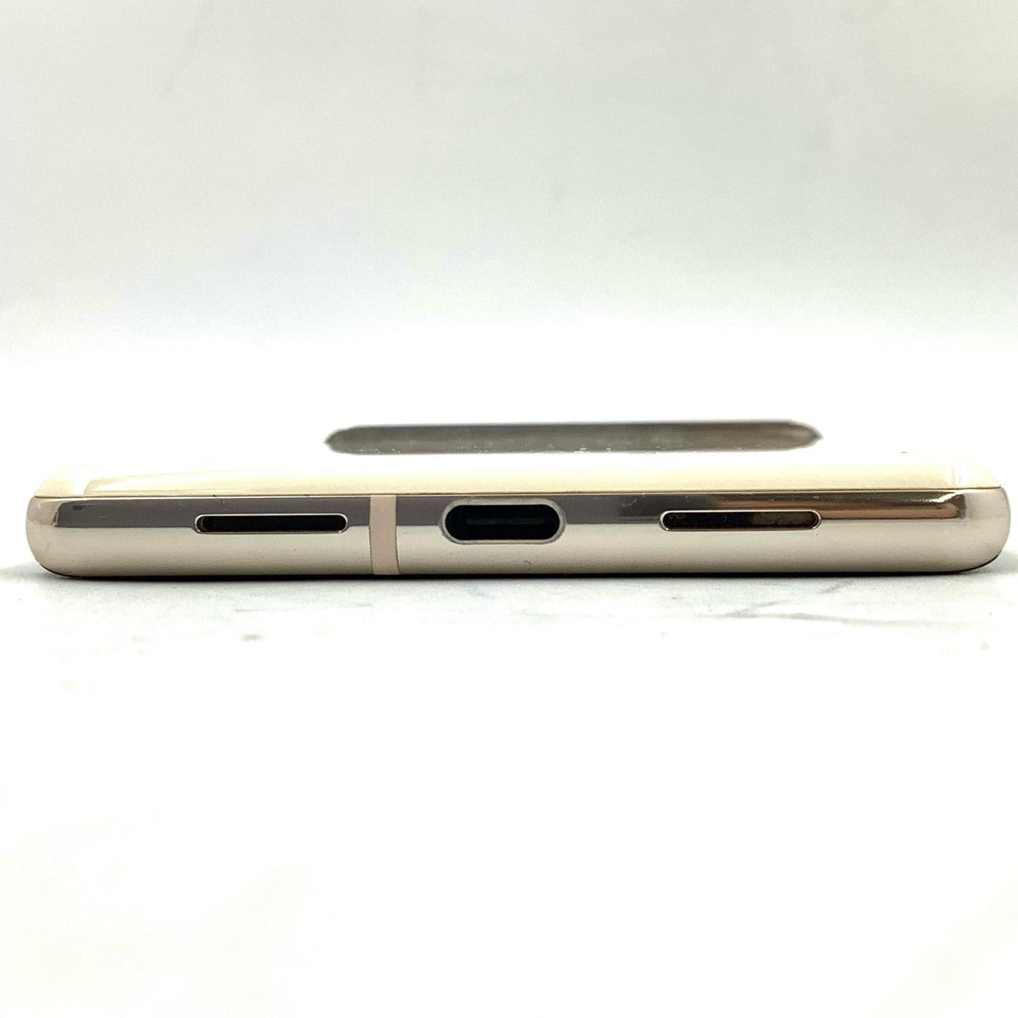 【全額返金保証】【最速発送】Google Pixel 6 Pro 128GB Sorta Sunny Softbank GF5KQ 白ロム 動作確認済