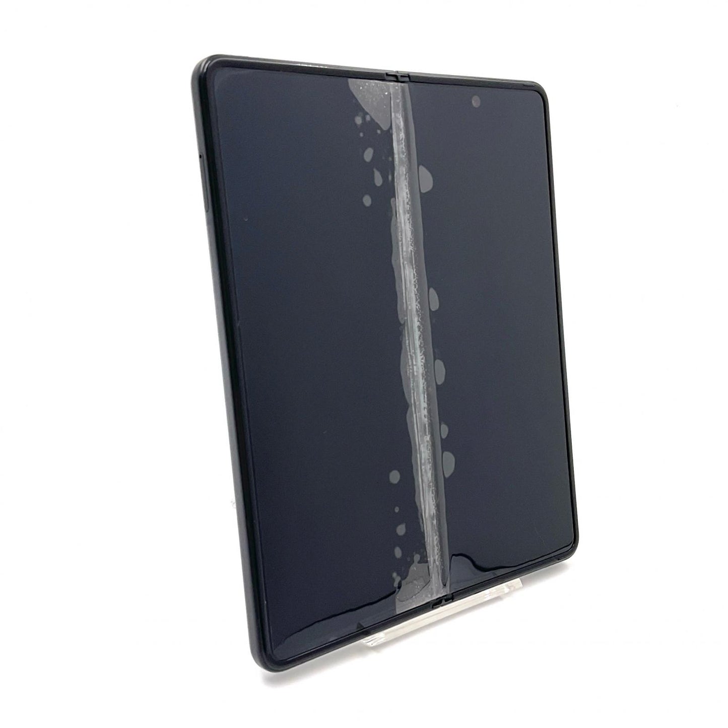 【全額返金保証】【最速発送】SAMSUNG Galaxy Z Fold3 5G 256GB ファントムブラック docomo SC-55B 動作確認済