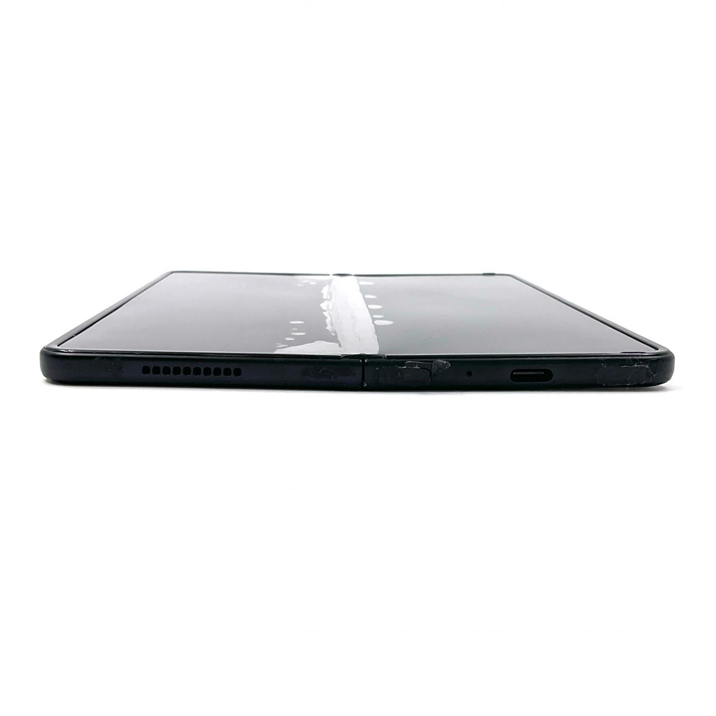 【全額返金保証】【最速発送】SAMSUNG Galaxy Z Fold3 5G 256GB ファントムブラック docomo SC-55B 動作確認済