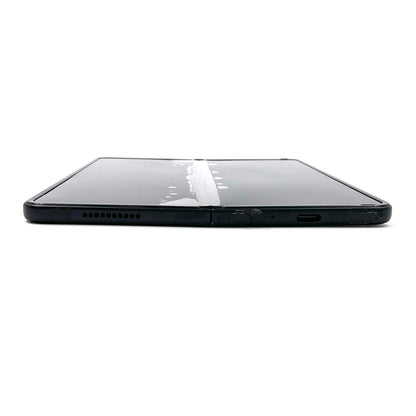 【全額返金保証】【最速発送】SAMSUNG Galaxy Z Fold3 5G 256GB ファントムブラック docomo SC-55B 動作確認済