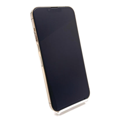 【全額返金保証】【最速発送】Apple iPhone iPhone 13 Pro Max 256GB ゴールド Softbank SIMフリー 動作確認済 80.3%