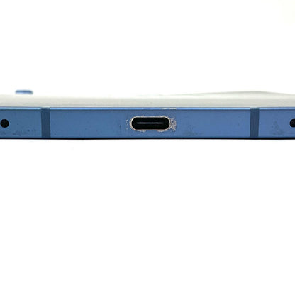 【最速発送】Apple iPad iPad 10.9インチ 第10世代 64GB ブルー WiFi+Cellular Softbank【難有】