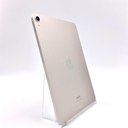 【最速発送】Apple iPad Air 第5世代 64GB スターライト Wi-Fi【難有】