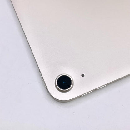 【最速発送】Apple iPad Air 第5世代 64GB スターライト Wi-Fi【難有】