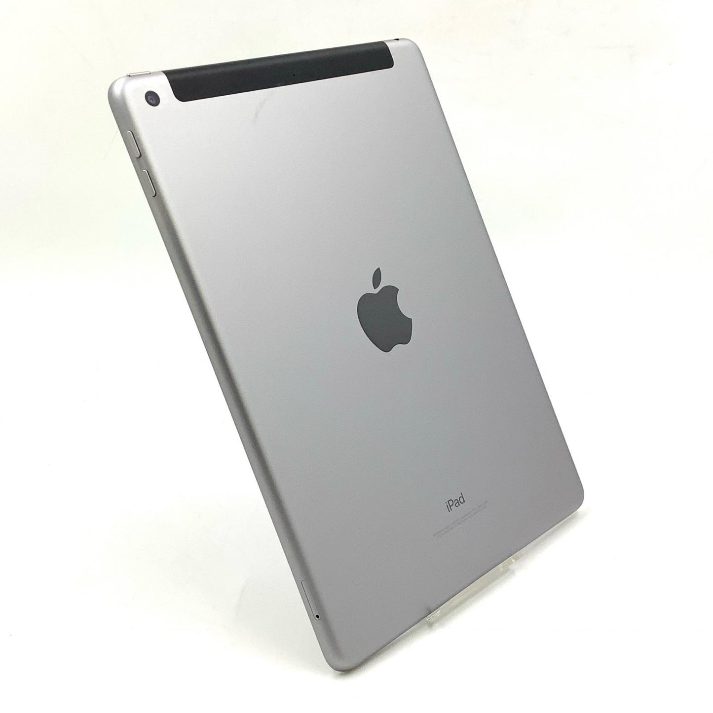 【全額返金保証】【最速発送】Apple iPad iPad 9.7インチ 第6世代 32GB スペースグレイ WiFi+Cellular Softbank 白ロム 美品 動作確認済