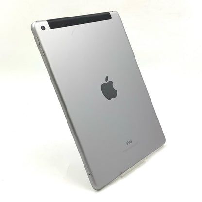 【全額返金保証】【最速発送】Apple iPad iPad 9.7インチ 第6世代 32GB スペースグレイ WiFi+Cellular Softbank 白ロム 美品 動作確認済