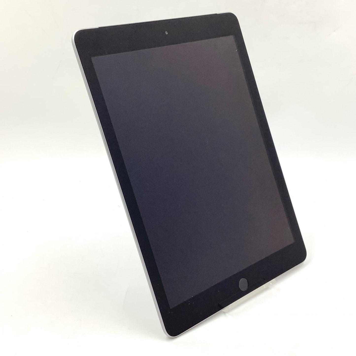 【全額返金保証】【最速発送】Apple iPad iPad 9.7インチ 第6世代 32GB スペースグレイ WiFi+Cellular Softbank 白ロム 美品 動作確認済