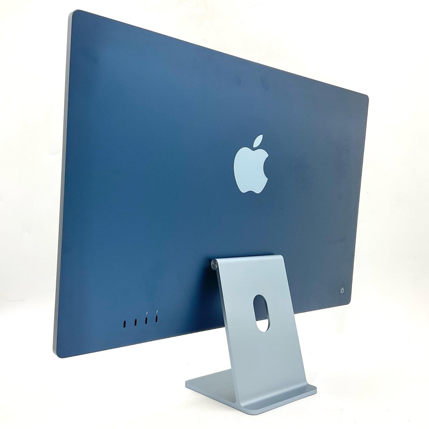 【全額返金保証】【最速発送】Apple iMac 24インチ Apple M1 8GB SSD 256GB ブルー 超美品 動作確認済