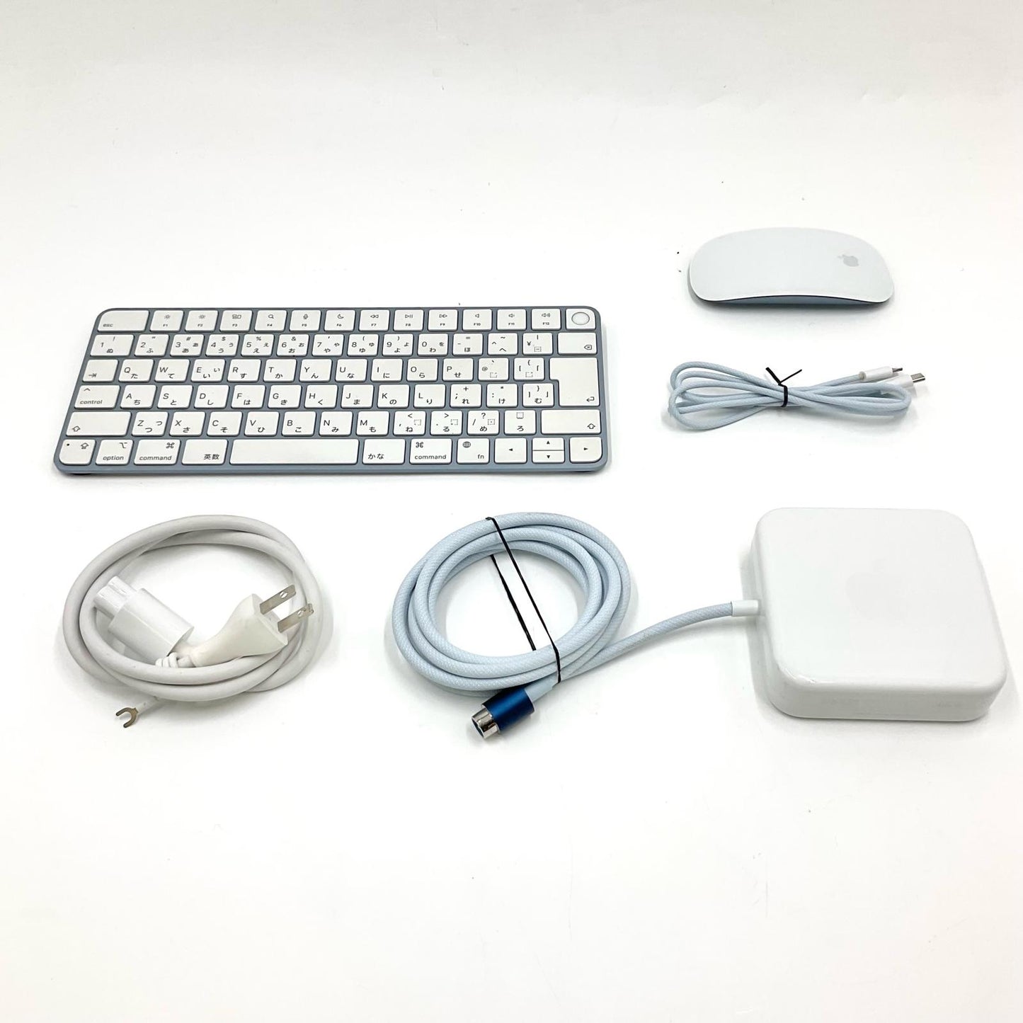 【全額返金保証】【最速発送】Apple iMac 24インチ Apple M1 8GB SSD 256GB ブルー 超美品 動作確認済