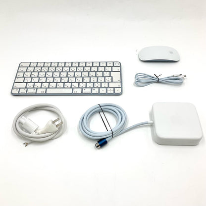 【全額返金保証】【最速発送】Apple iMac 24インチ Apple M1 8GB SSD 256GB ブルー 超美品 動作確認済