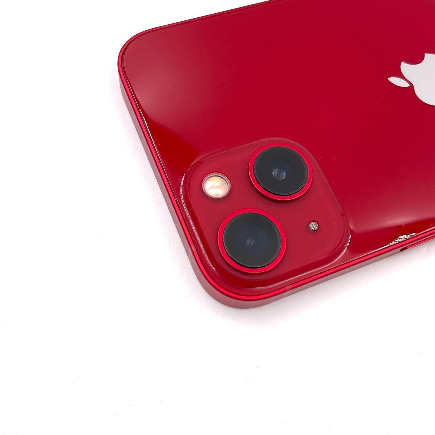 【全額返金保証】【最速発送】Apple iPhone iPhone 13 128GB (PRODUCT)RED au 白ロム 動作確認済 81%