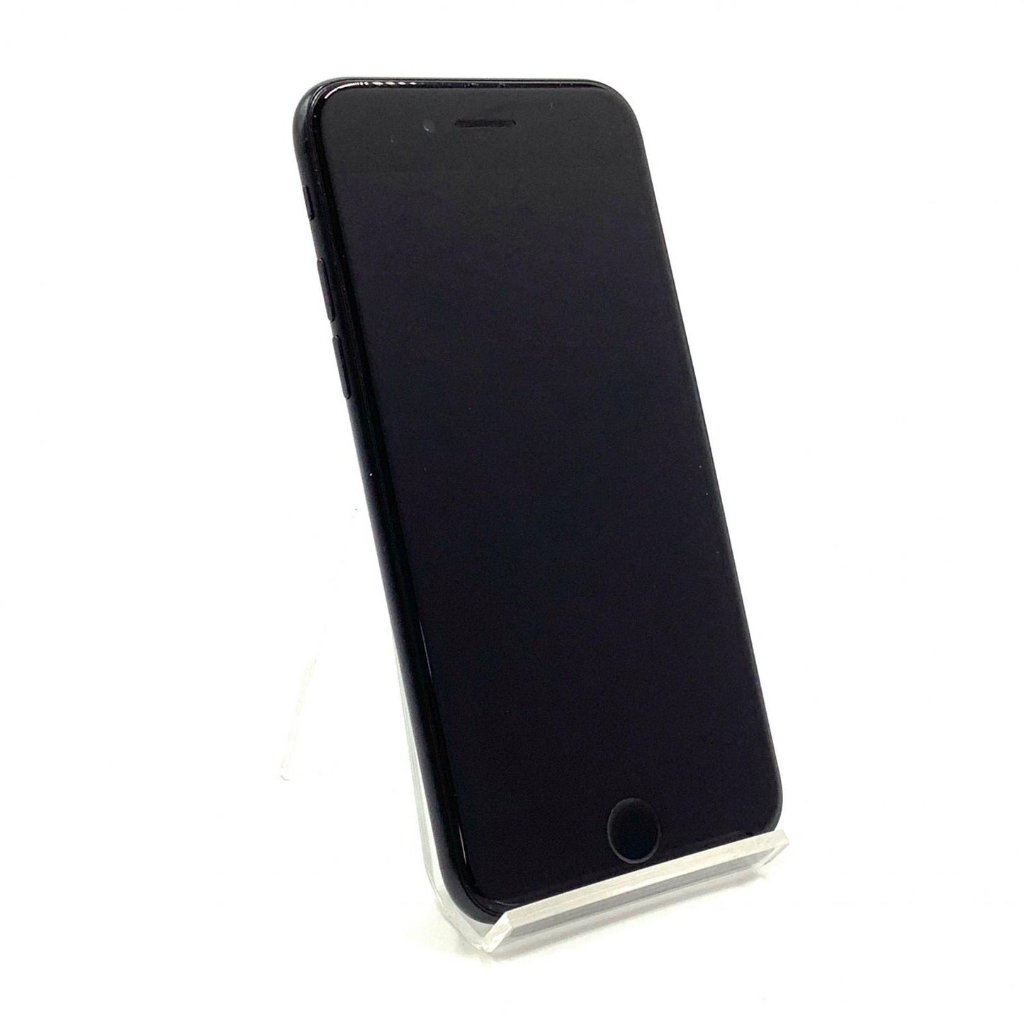 【全額返金保証】【最速発送】Apple iPhone iPhone SE（第2世代） 128GB ブラック SIMフリー 白ロム 動作確認済 79%