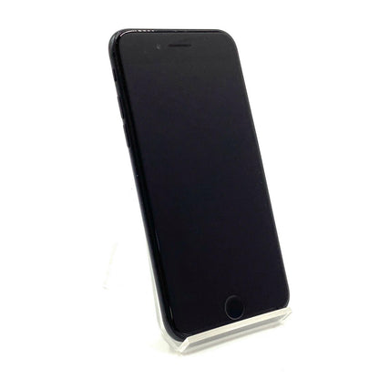 【全額返金保証】【最速発送】Apple iPhone iPhone SE（第2世代） 128GB ブラック SIMフリー 白ロム 動作確認済 79%