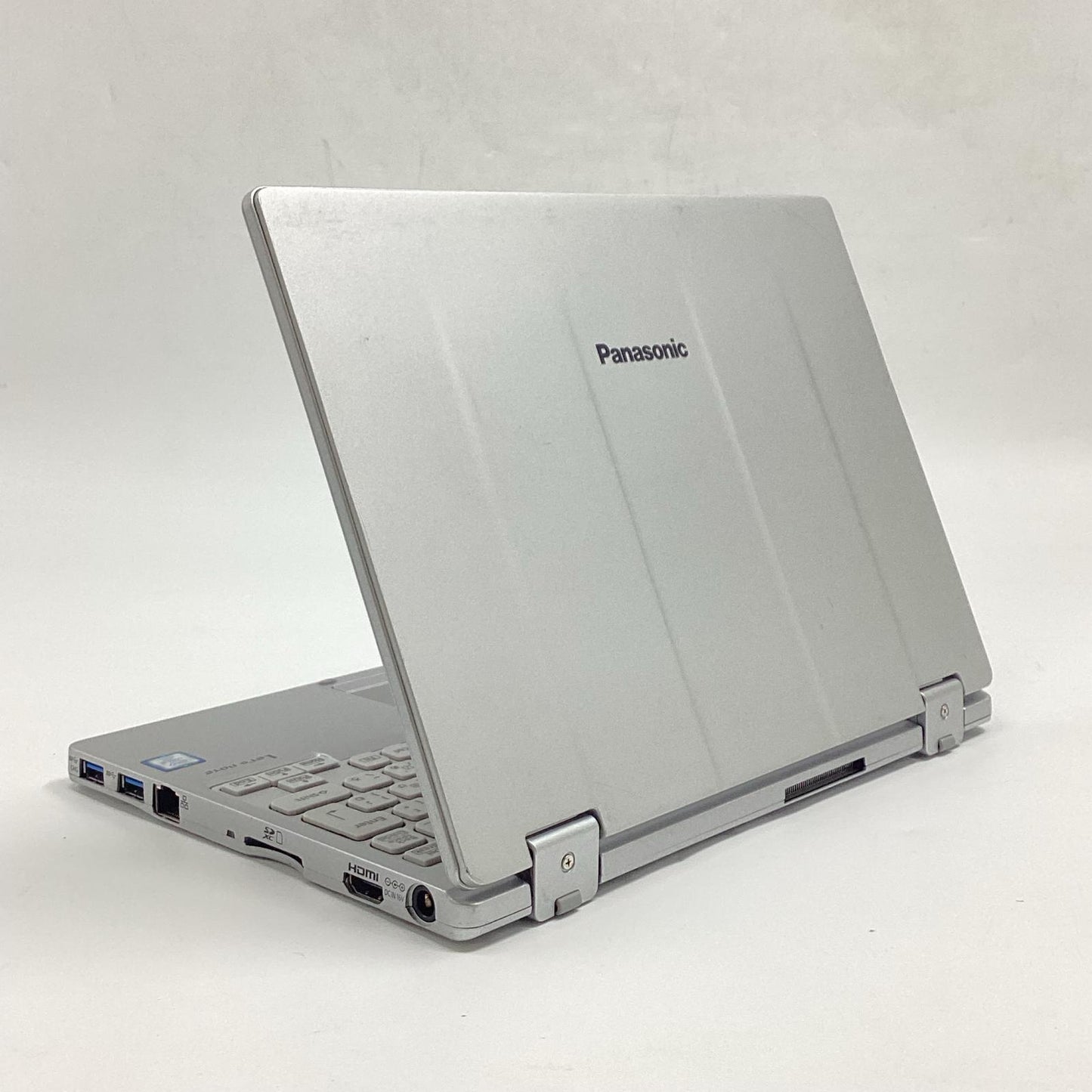 【全額返金保証】【最速発送】Panasonic Let's note CF-RZ6 Intel(R) Core(TM) i5-7Y57 CPU @ 1.20GHz 1.61GHz 8GB SSD 512GB 100% 動作確認済