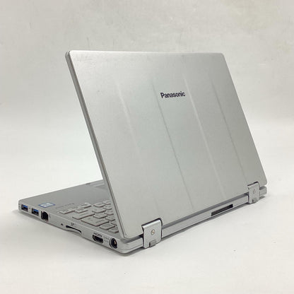 【全額返金保証】【最速発送】Panasonic Let's note CF-RZ6 Intel(R) Core(TM) i5-7Y57 CPU @ 1.20GHz 1.61GHz 8GB SSD 512GB 100% 動作確認済