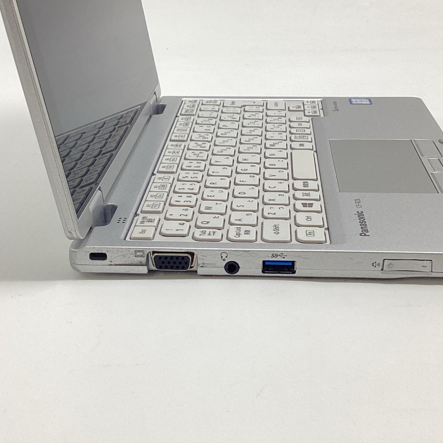 【全額返金保証】【最速発送】Panasonic Let's note CF-RZ6 Intel(R) Core(TM) i5-7Y57 CPU @ 1.20GHz 1.61GHz 8GB SSD 512GB 100% 動作確認済