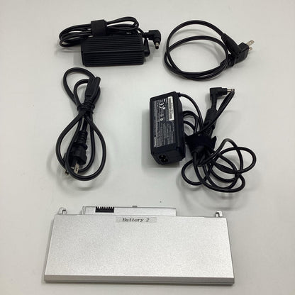 【全額返金保証】【最速発送】Panasonic Let's note CF-RZ6 Intel(R) Core(TM) i5-7Y57 CPU @ 1.20GHz 1.61GHz 8GB SSD 512GB 100% 動作確認済
