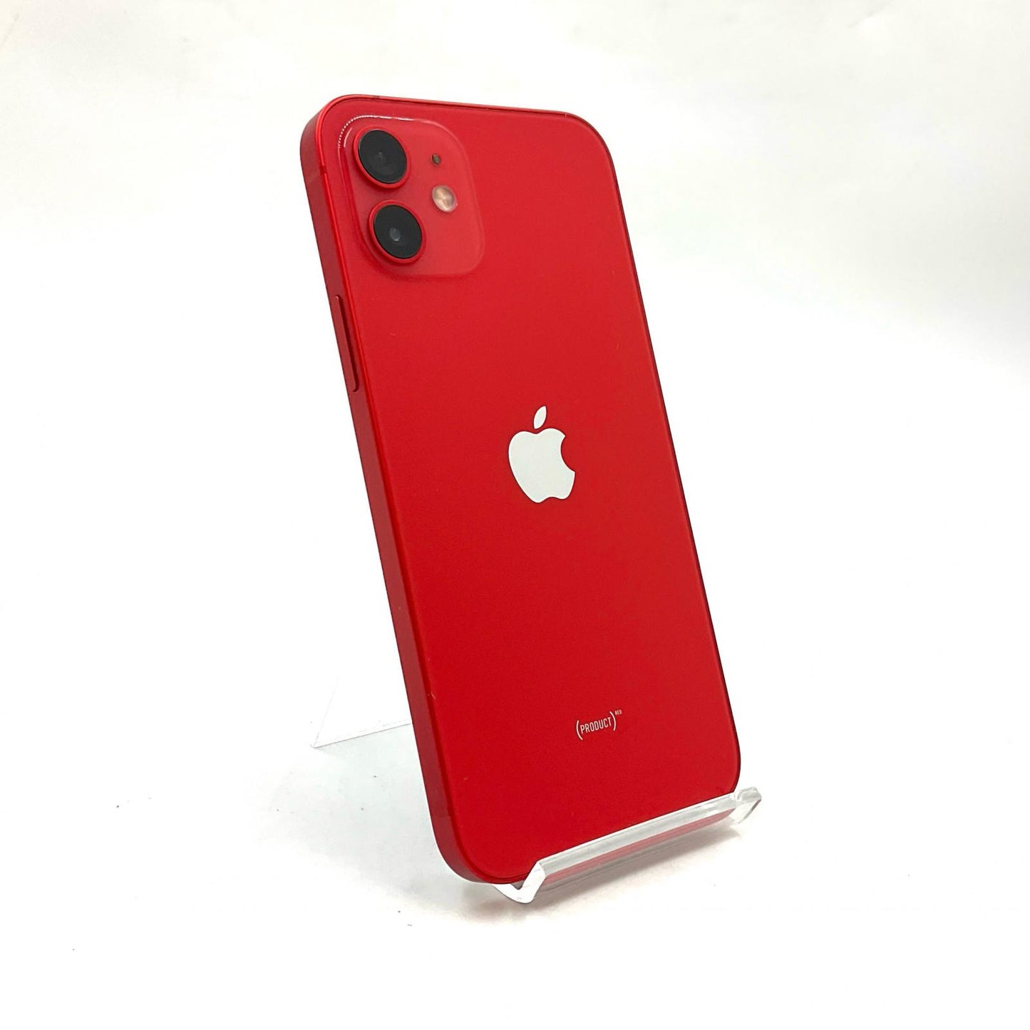 【全額返金保証】【最速発送】Apple iPhone iPhone 12 256GB (PRODUCT)RED 楽天モバイル 白ロム 動作確認済 83%