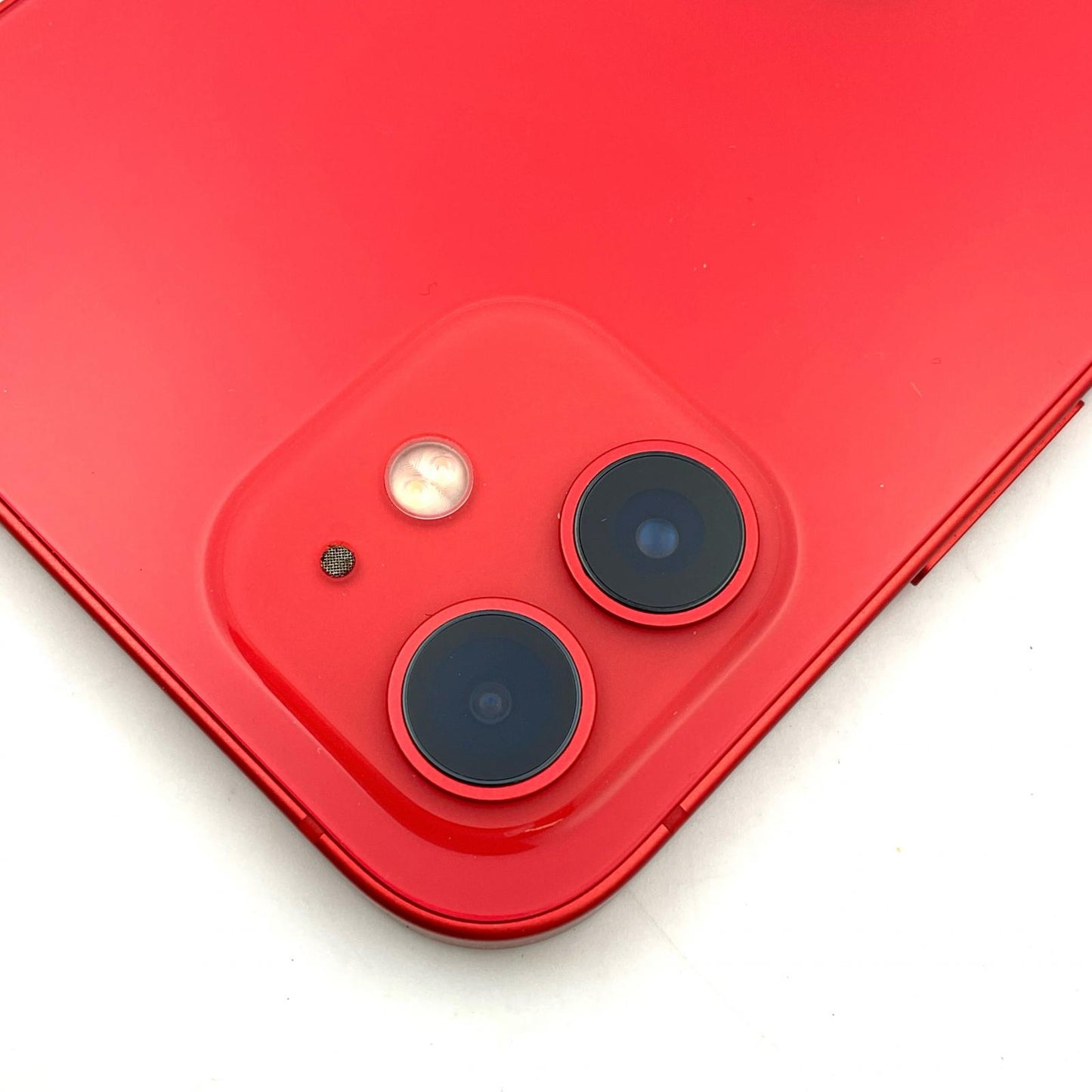 【全額返金保証】【最速発送】Apple iPhone iPhone 12 256GB (PRODUCT)RED 楽天モバイル 白ロム 動作確認済 83%