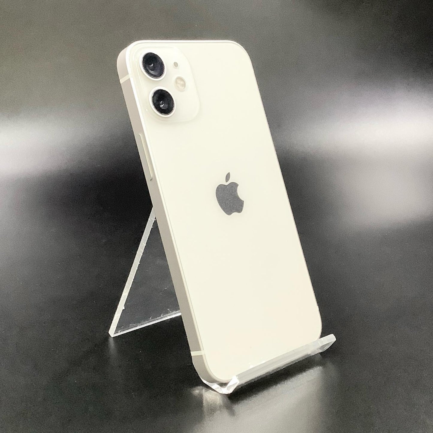【全額返金保証】【最速発送】Apple iPhone iPhone 12 mini 128GB ホワイト Softbank 白ロム 動作確認済 74%