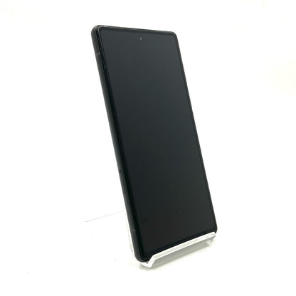 【全額返金保証】【最速発送】Google Pixel 6a 128GB Charcoal SIMフリー GB17L 白ロム 動作確認済