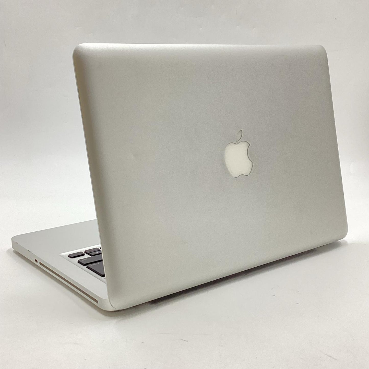 【全額返金保証】【最速発送】Apple MacBook Pro 13インチ 2011 Intel Core i5 4GB HDD 320GB シルバー 動作確認済