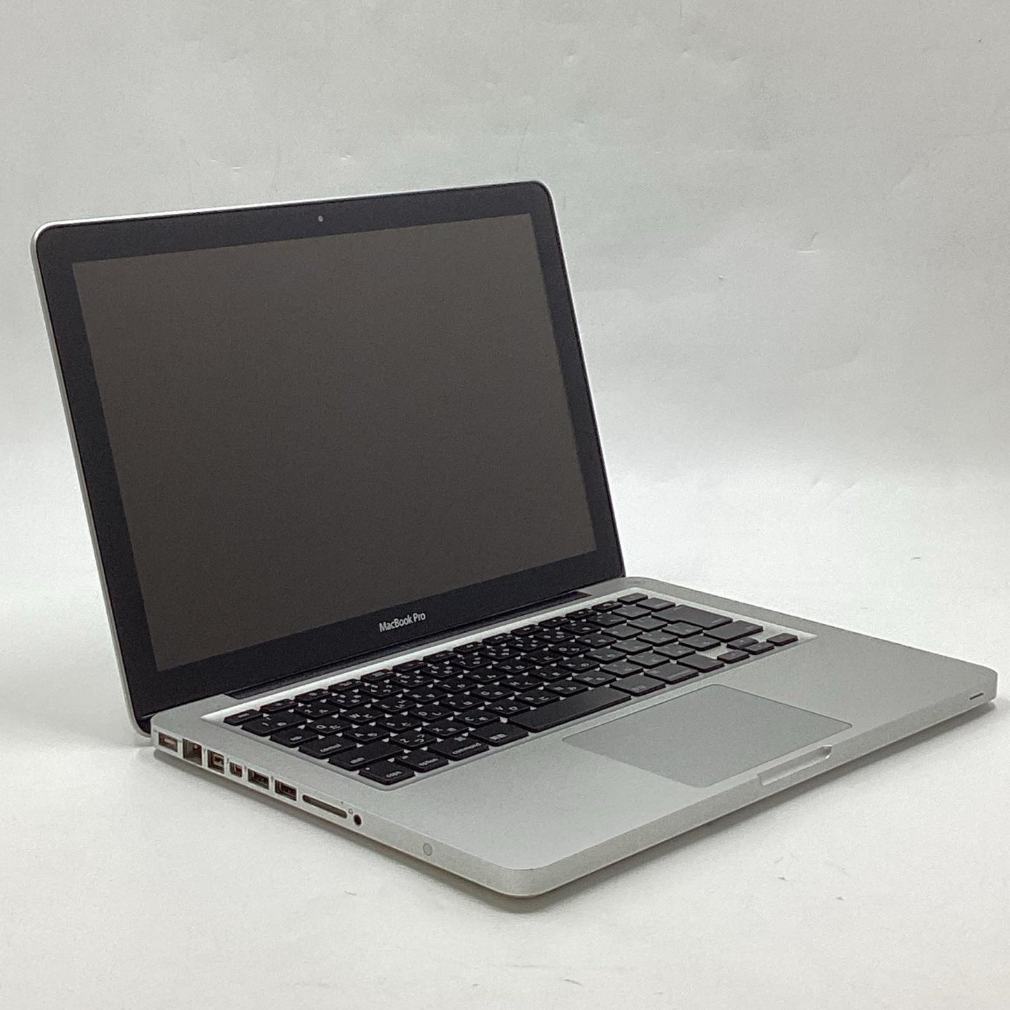 【全額返金保証】【最速発送】Apple MacBook Pro 13インチ 2011 Intel Core i5 4GB HDD 320GB シルバー 動作確認済