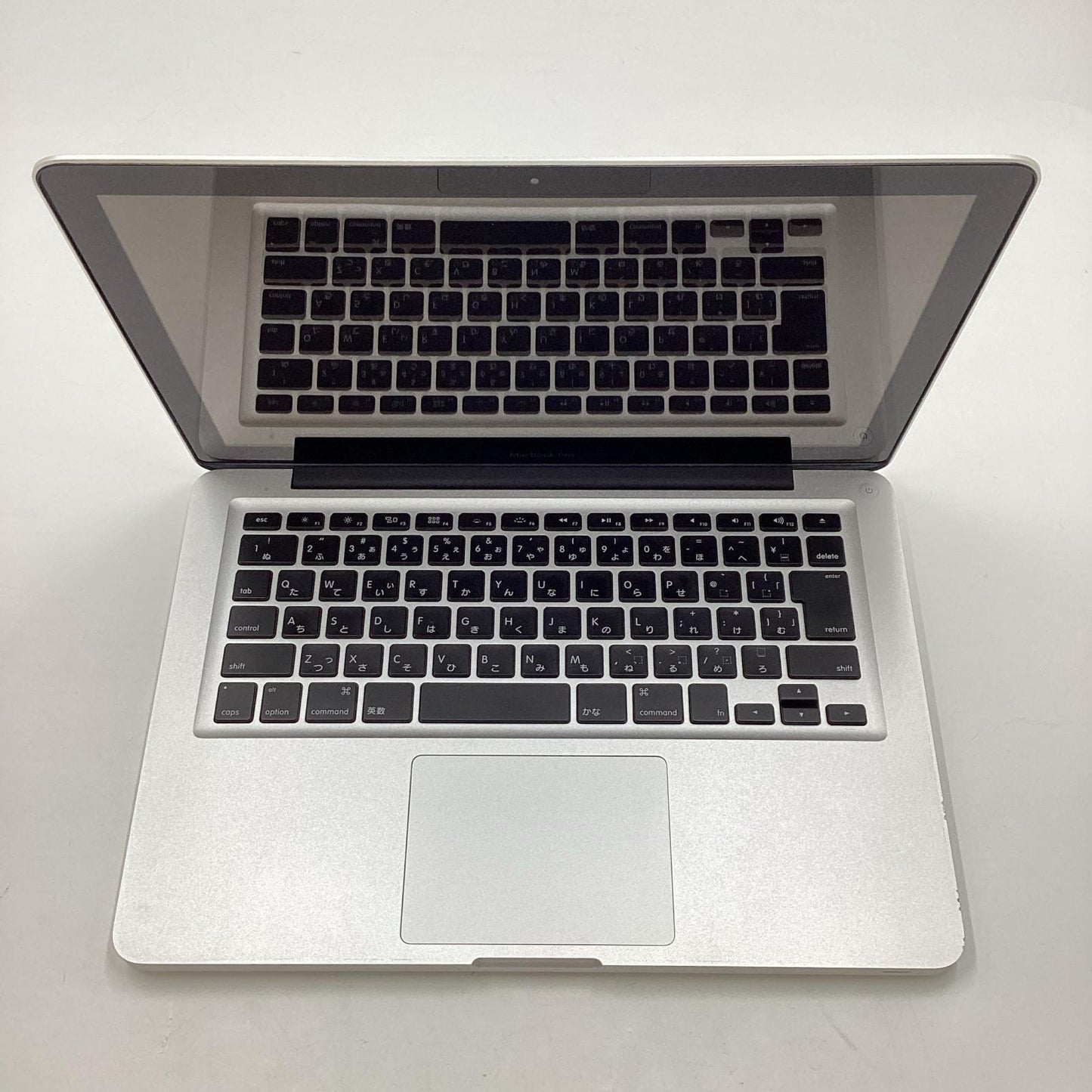 【全額返金保証】【最速発送】Apple MacBook Pro 13インチ 2011 Intel Core i5 4GB HDD 320GB シルバー 動作確認済