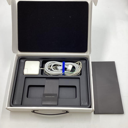 【全額返金保証】【最速発送】Apple MacBook Pro 13インチ 2011 Intel Core i5 4GB HDD 320GB シルバー 動作確認済