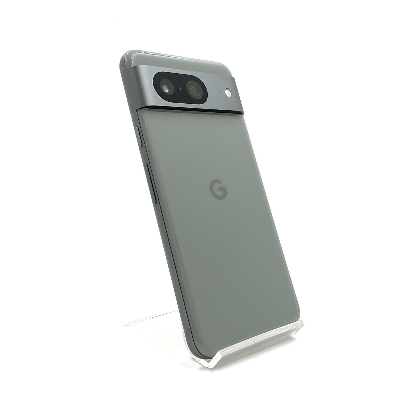 【全額返金保証】【最速発送】Google Pixel 8 128GB Hazel Softbank GZPF0 白ロム 超美品 動作確認済