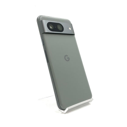 【全額返金保証】【最速発送】Google Pixel 8 128GB Hazel Softbank GZPF0 白ロム 超美品 動作確認済