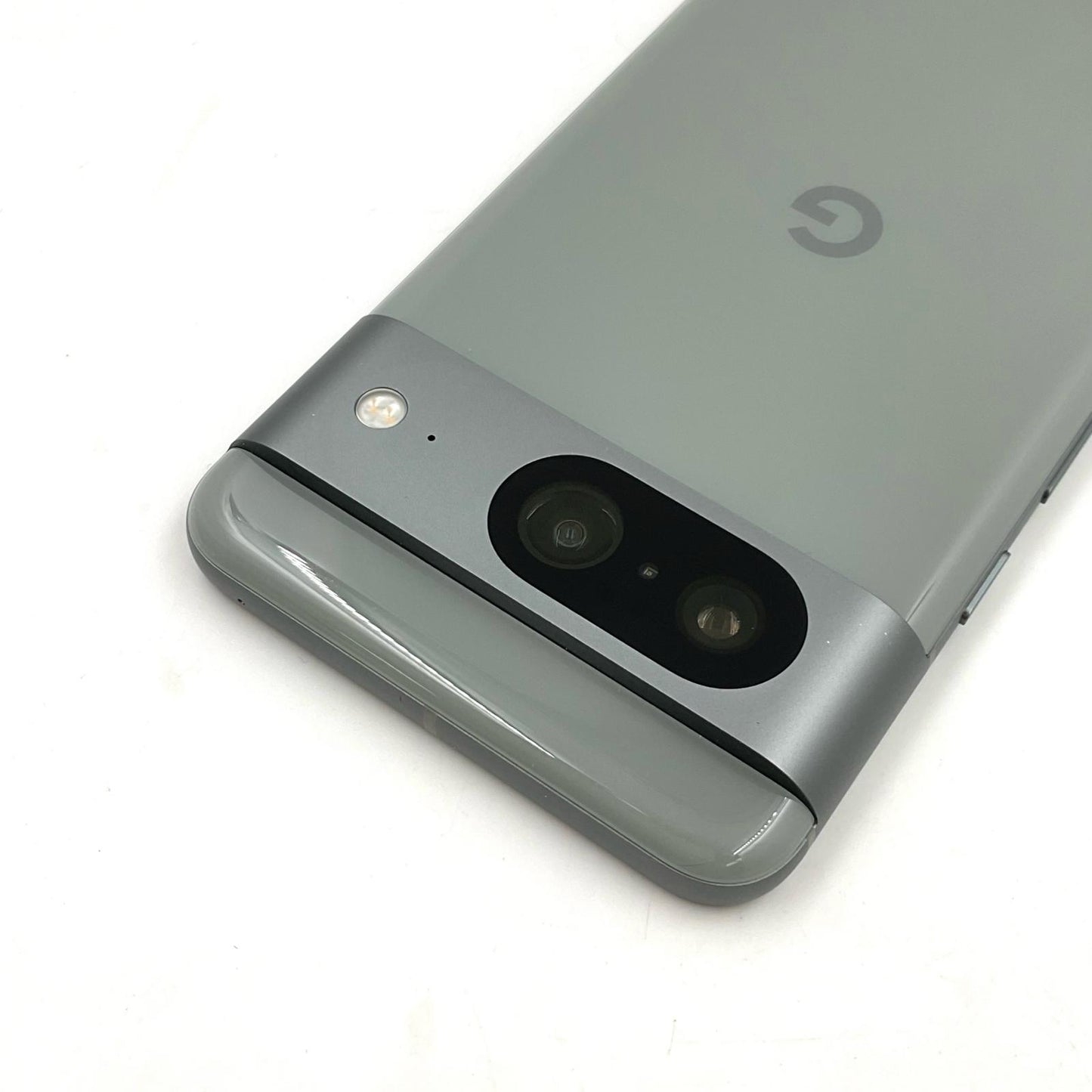 【全額返金保証】【最速発送】Google Pixel 8 128GB Hazel Softbank GZPF0 白ロム 超美品 動作確認済