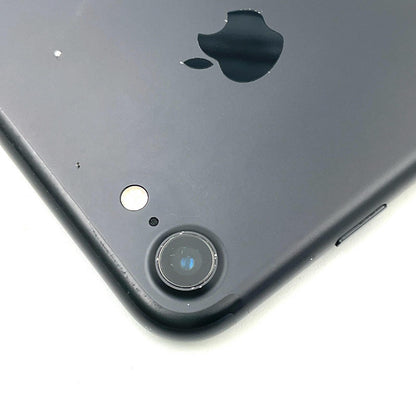 【全額返金保証】【最速発送】Apple iPhone iPhone 7 32GB ブラック Softbank SIMフリー 白ロム 動作確認済 76%