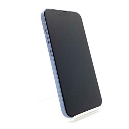 【全額返金保証】【最速発送】Apple iPhone iPhone 14 128GB ブルー SIMフリー 白ロム 動作確認済 81%
