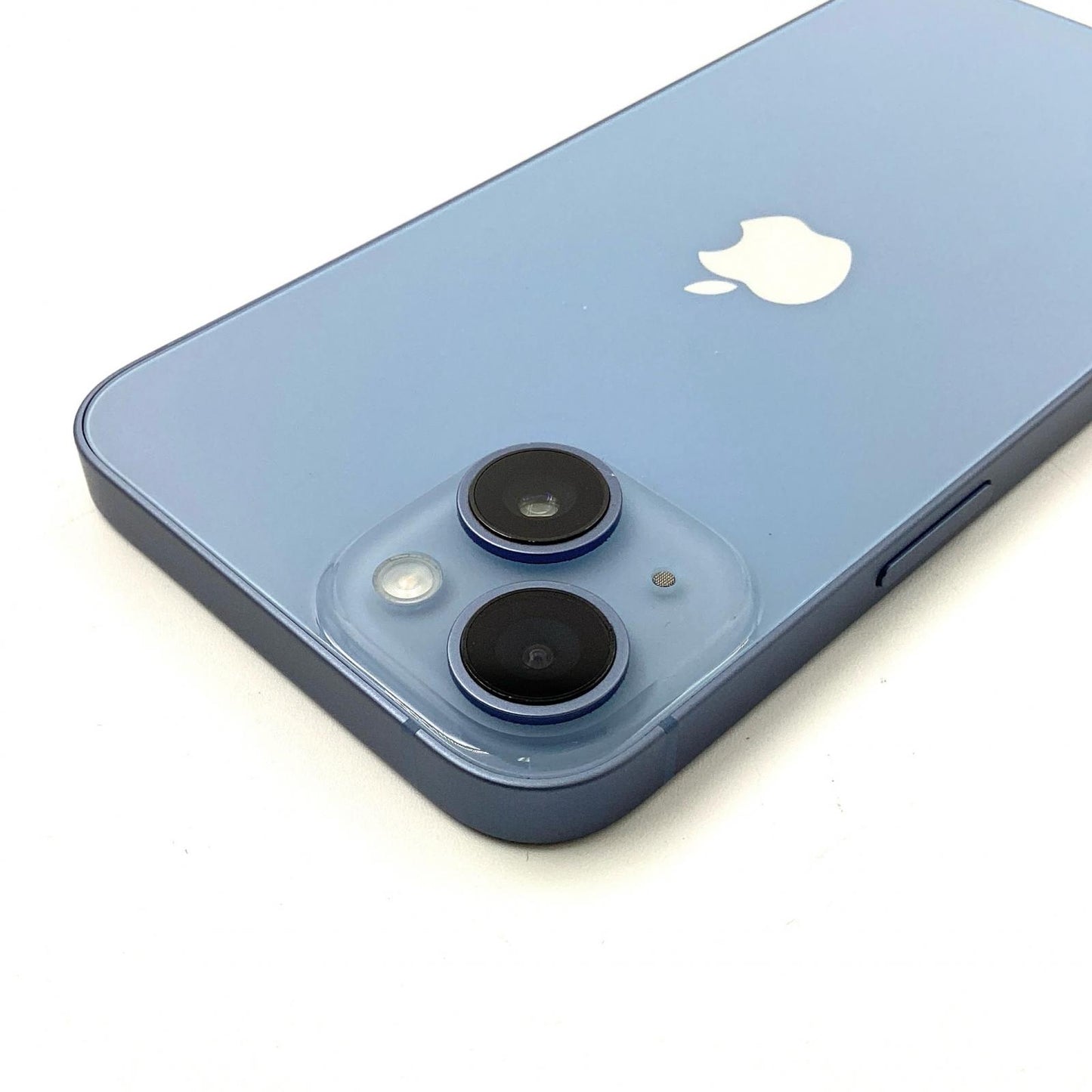 【全額返金保証】【最速発送】Apple iPhone iPhone 14 128GB ブルー SIMフリー 白ロム 動作確認済 81%