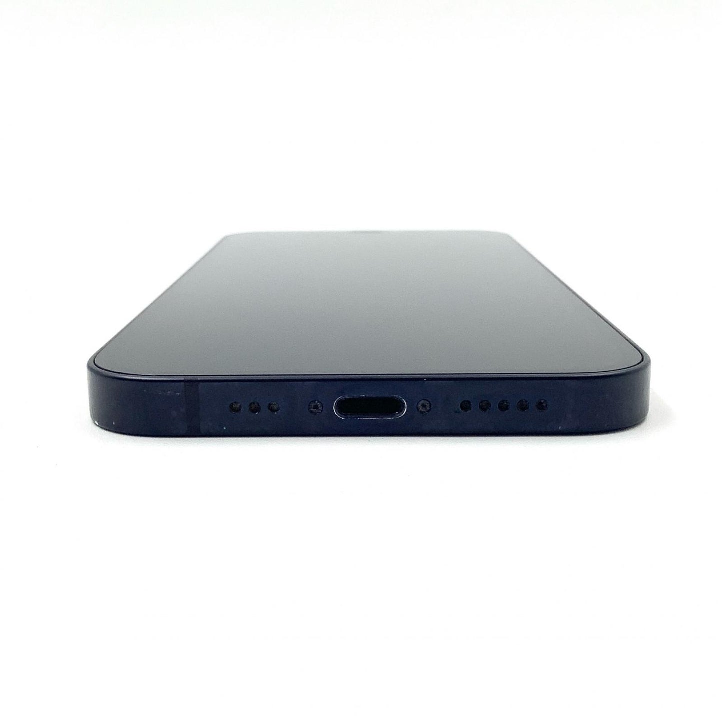 【全額返金保証】【最速発送】Apple iPhone iPhone 12 64GB ブラック au 白ロム 動作確認済 85%