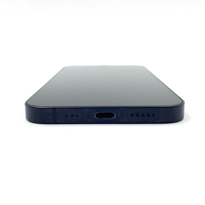 【全額返金保証】【最速発送】Apple iPhone iPhone 12 64GB ブラック au 白ロム 動作確認済 85%