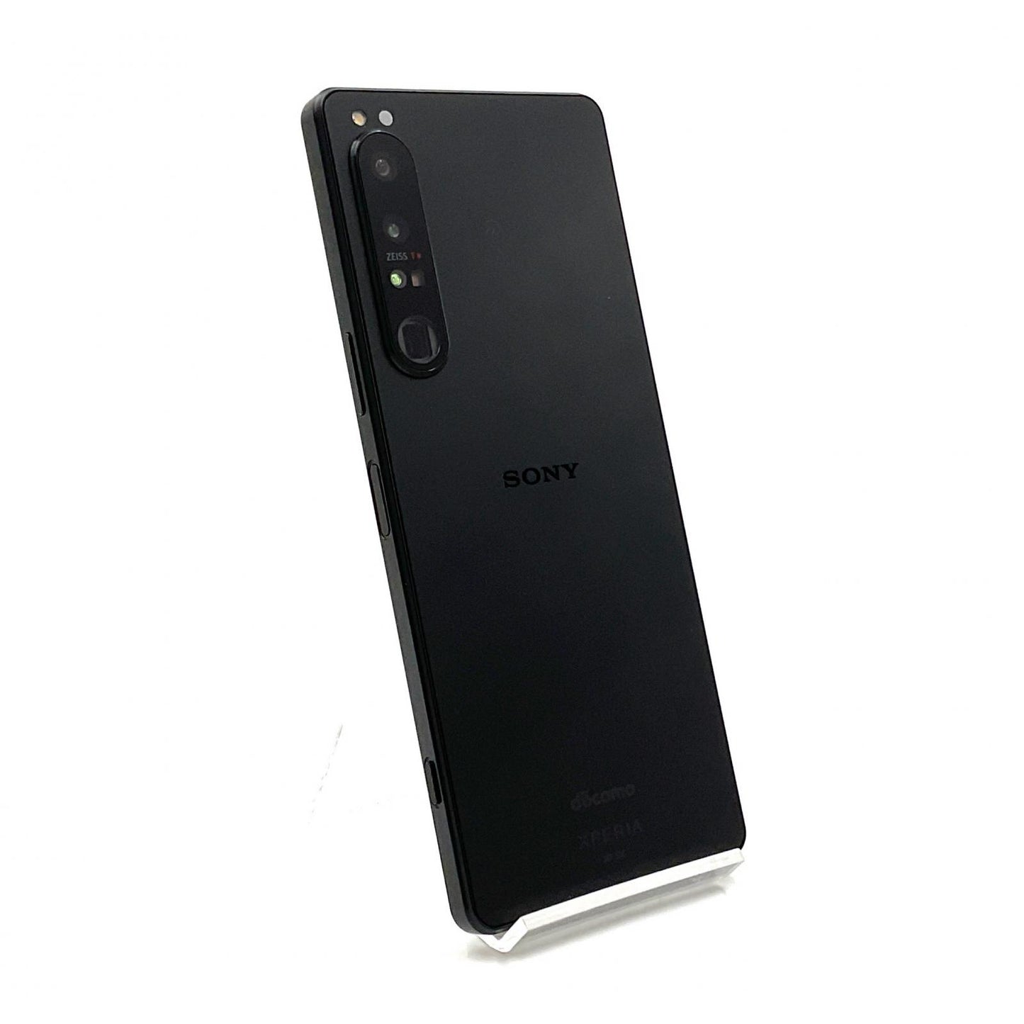 【全額返金保証】【最速発送】Sony Xperia 1 IV 256GB ブラック docomo SIMフリー SO-51C 白ロム 超美品 動作確認済