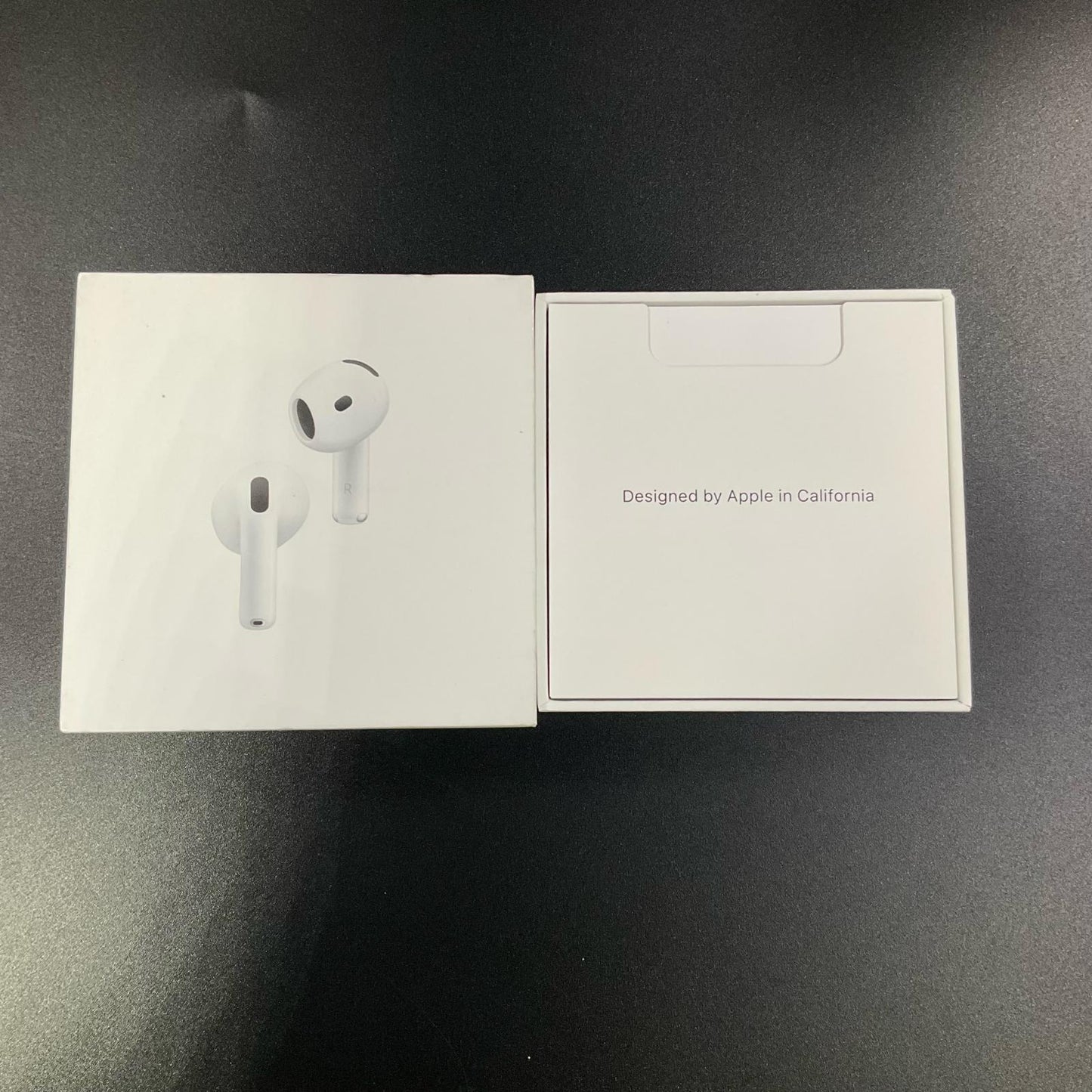 【全額返金保証】【最速発送】Apple AirPods 4 アクティブノイズキャンセリング搭載モデル 動作確認済