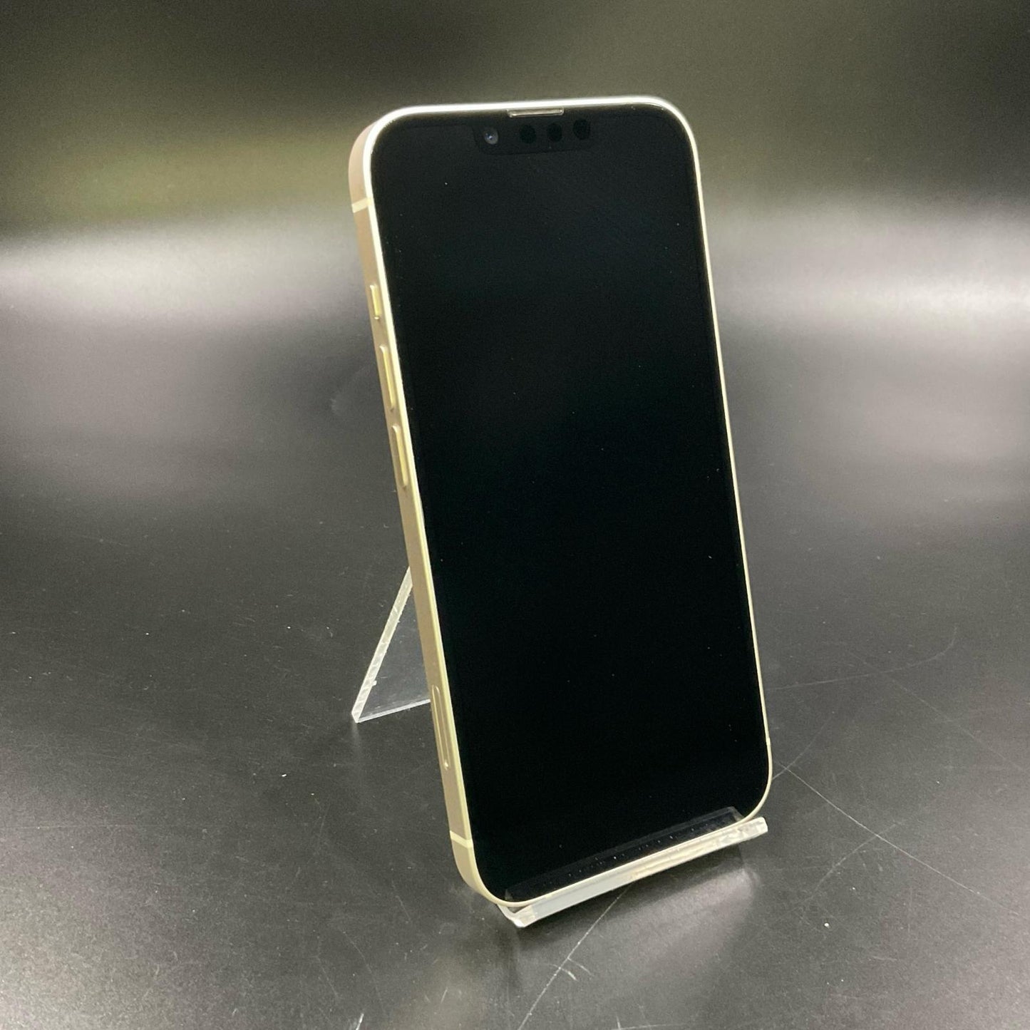 【全額返金保証】【最速発送】Apple iPhone iPhone 14 128GB スターライト docomo 白ロム 動作確認済 87%