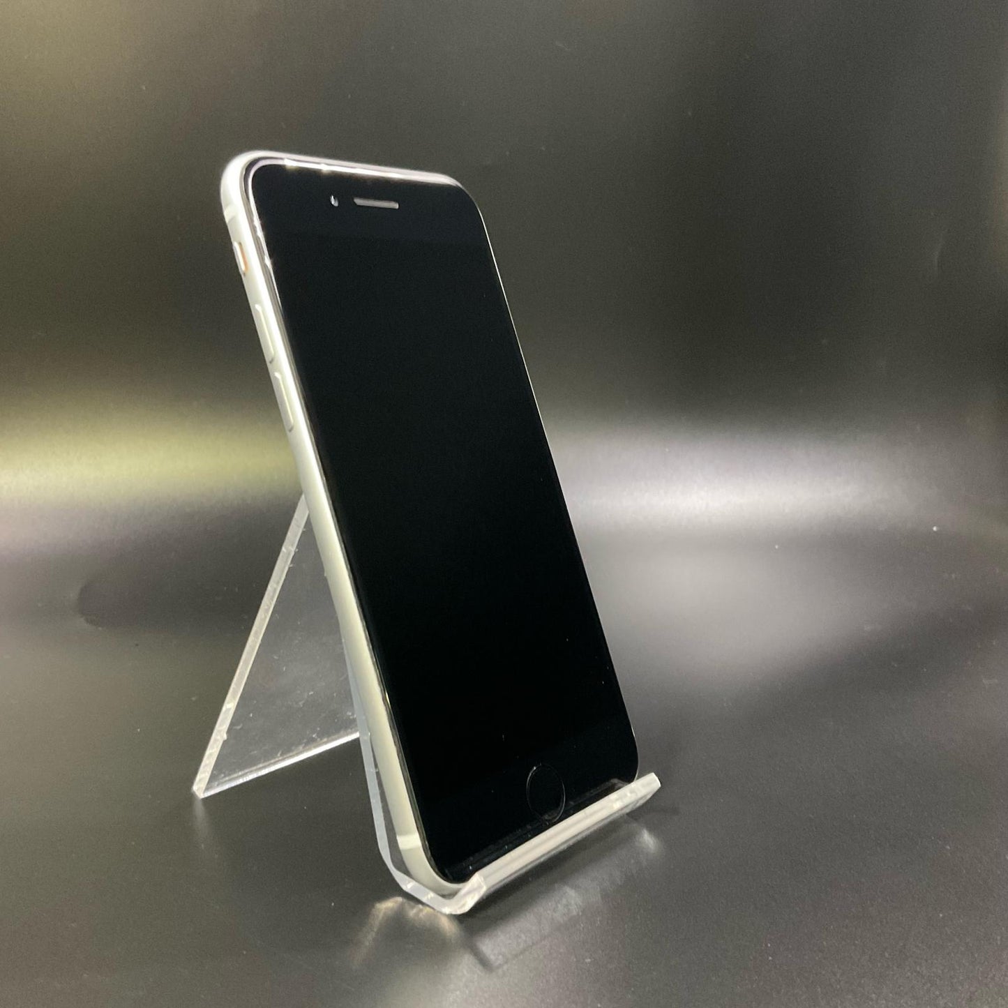 【全額返金保証】【最速発送】Apple iPhone iPhone SE（第2世代） 128GB ホワイト au SIMフリー 白ロム 動作確認済 75%