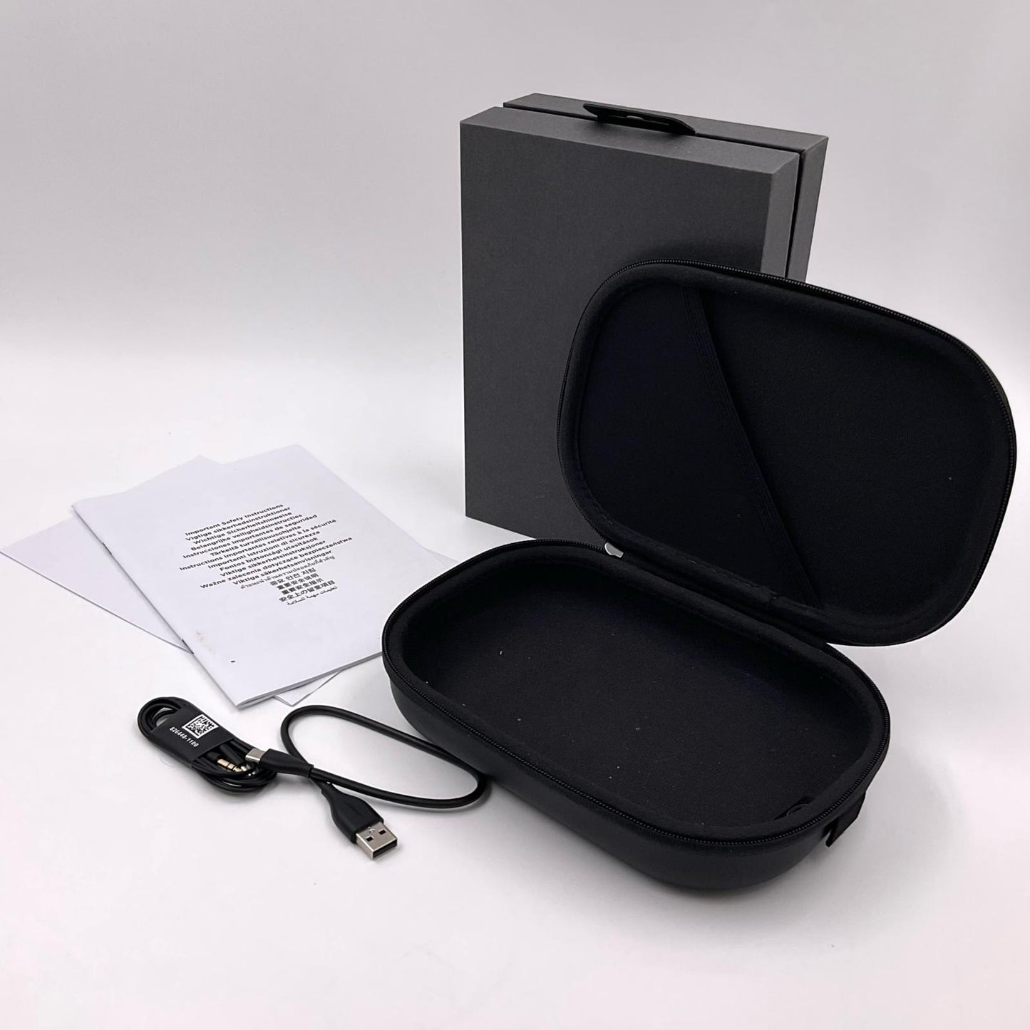 【全額返金保証】【最速発送】BOSE QuietComfort 45 動作確認済