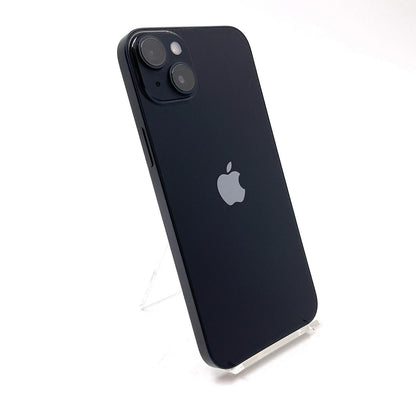 【全額返金保証】【最速発送】Apple iPhone iPhone 14 Plus 128GB ミッドナイト SIMフリー 白ロム 美品 動作確認済 89%
