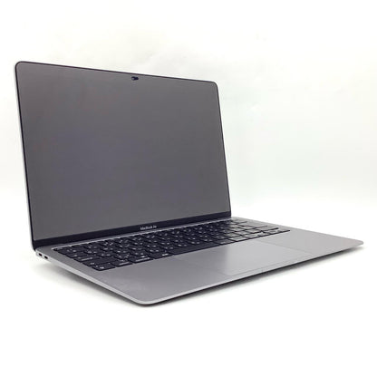 【全額返金保証】【最速発送】Apple MacBook Air 2020 Apple M1 8GB M.2 SSD 256GB スペースグレイ 89% 動作確認済