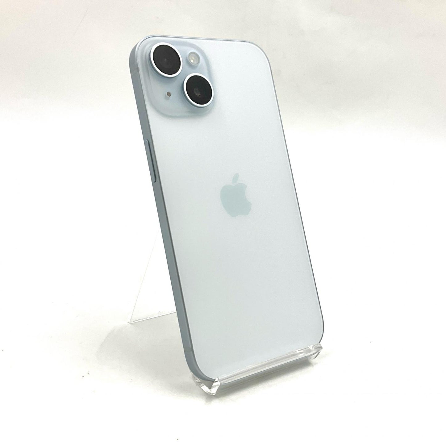 【全額返金保証】【最速発送】Apple iPhone iPhone 15 128GB ブルー SIMフリー 白ロム 超美品 動作確認済 100%