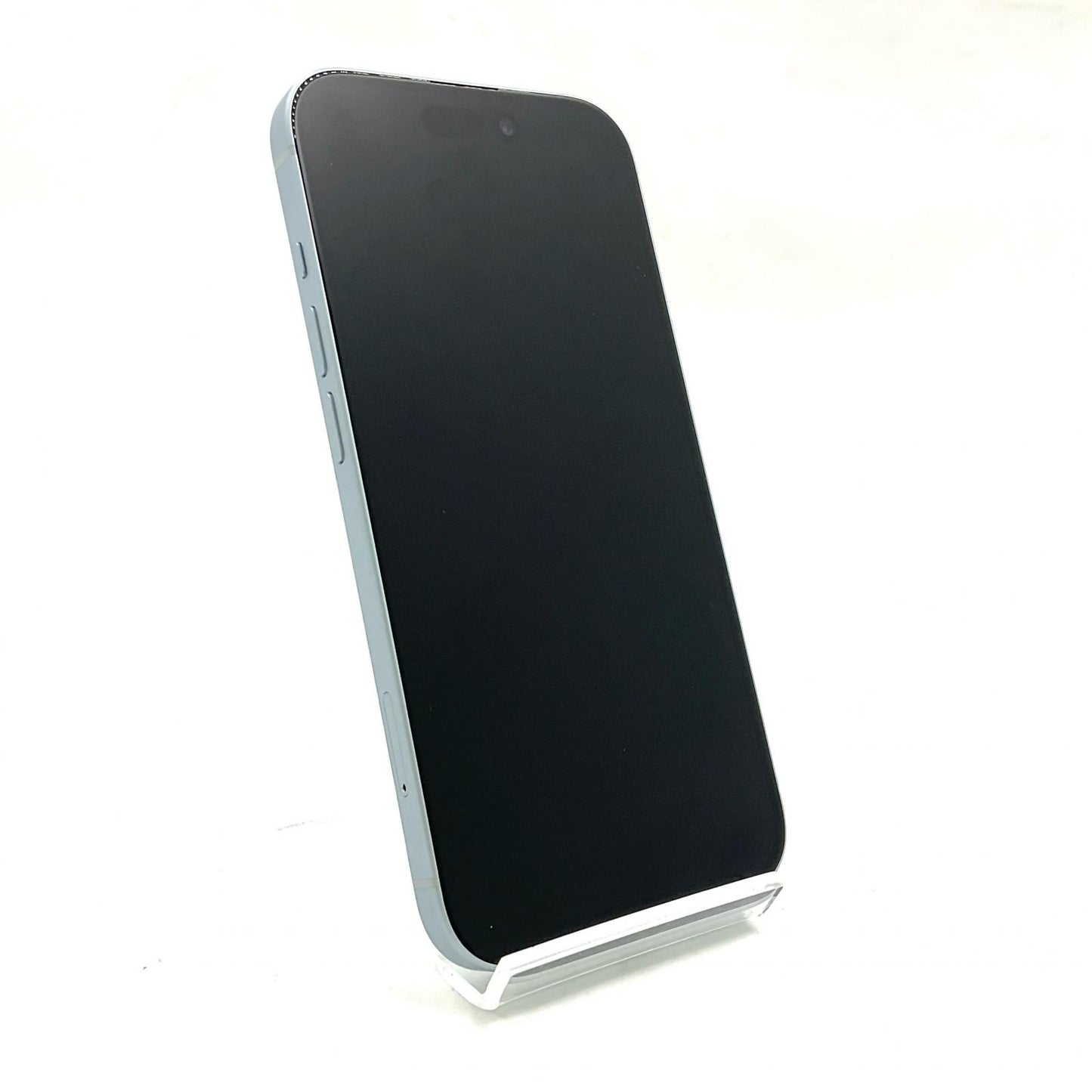 【全額返金保証】【最速発送】Apple iPhone iPhone 15 128GB ブルー SIMフリー 白ロム 超美品 動作確認済 100%