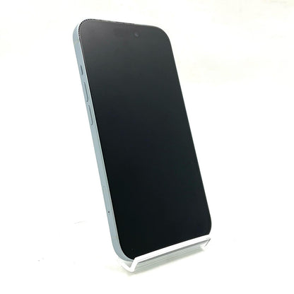 【全額返金保証】【最速発送】Apple iPhone iPhone 15 128GB ブルー SIMフリー 白ロム 超美品 動作確認済 100%