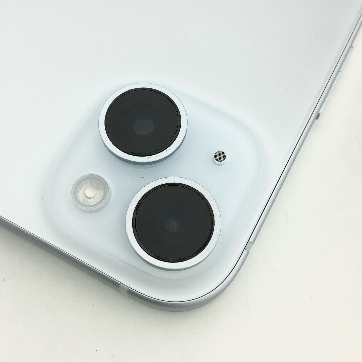 【全額返金保証】【最速発送】Apple iPhone iPhone 15 128GB ブルー SIMフリー 白ロム 超美品 動作確認済 100%