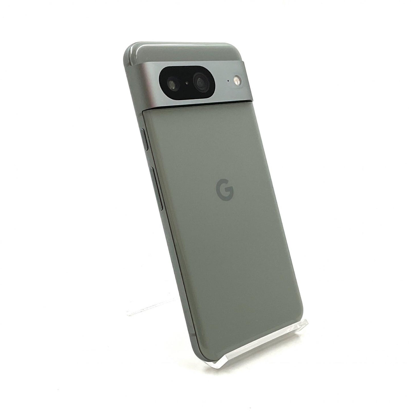 【全額返金保証】【最速発送】Google Pixel 8 128GB Hazel docomo GZPF0 動作確認済