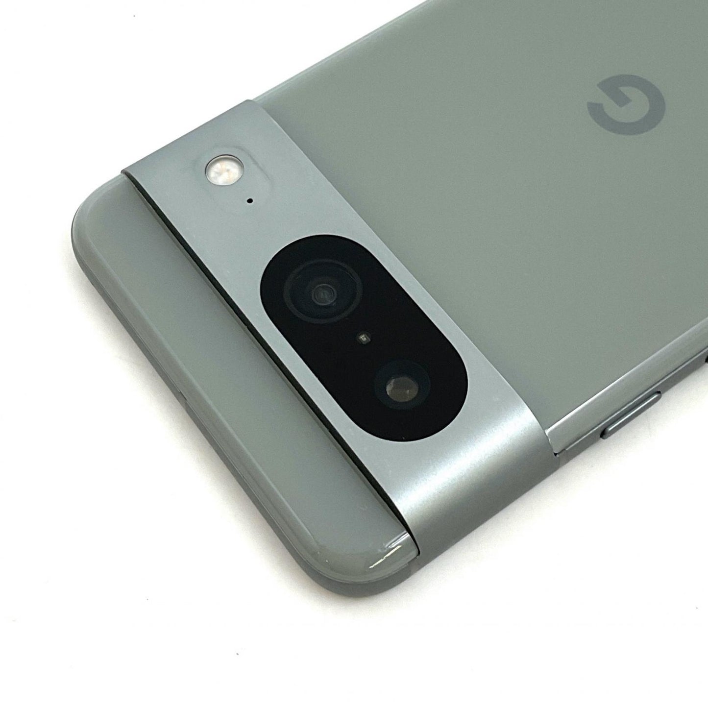 【全額返金保証】【最速発送】Google Pixel 8 128GB Hazel docomo GZPF0 動作確認済